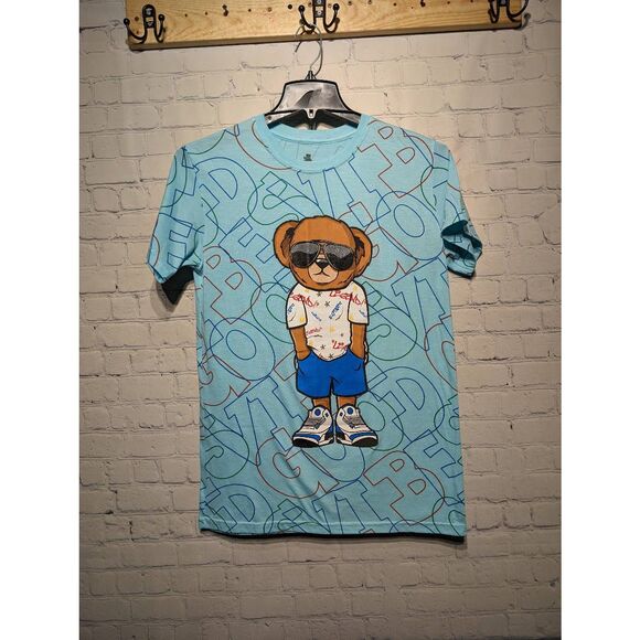 Bailey Apparel good vibes Tshirt size medium* - Picture 1 of 3